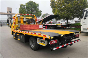 科尔沁区道路救援拖车报价