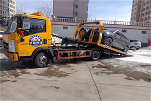 科尔沁区救援拖车费用怎么算